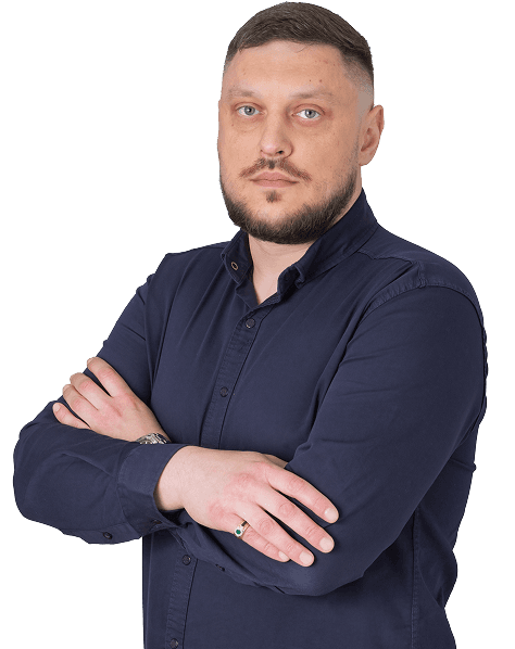 Шестоперов Олег